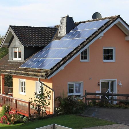 Ferienwohnung Schmahl Schleiden Luaran gambar