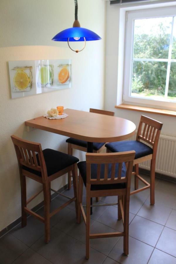 Ferienwohnung Schmahl Schleiden Luaran gambar