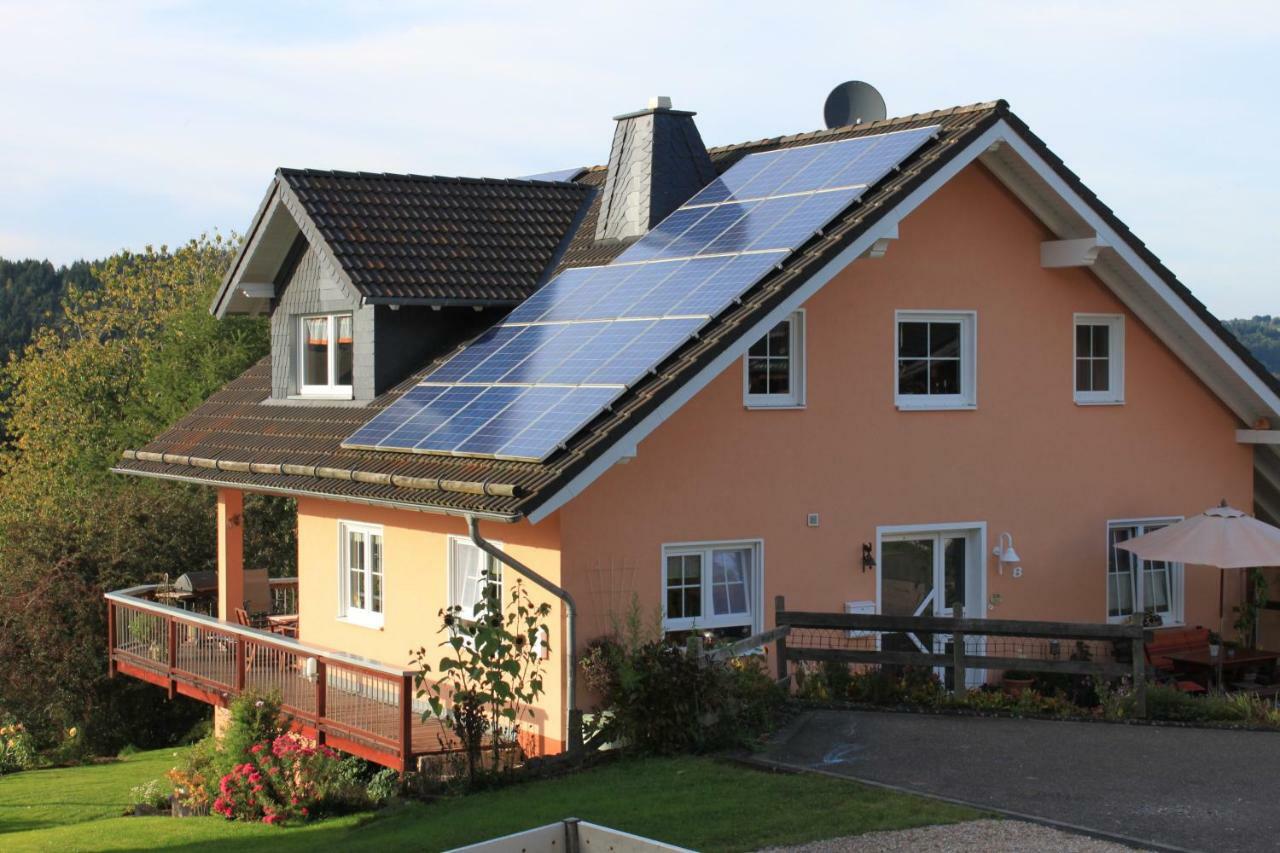 Ferienwohnung Schmahl Schleiden Luaran gambar