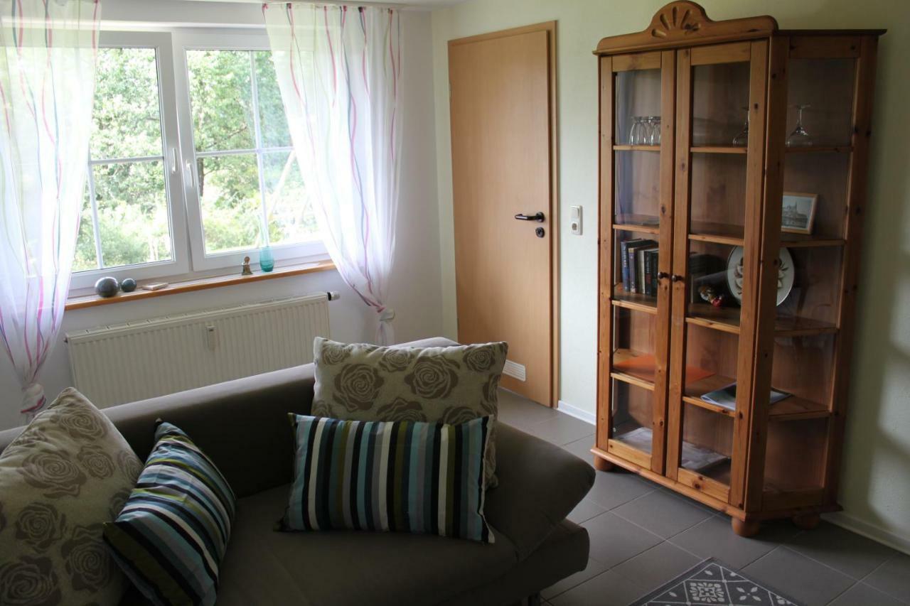 Ferienwohnung Schmahl Schleiden Luaran gambar